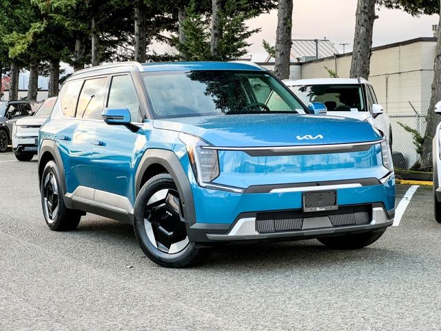 2026 Kia EV9 Wind's photo