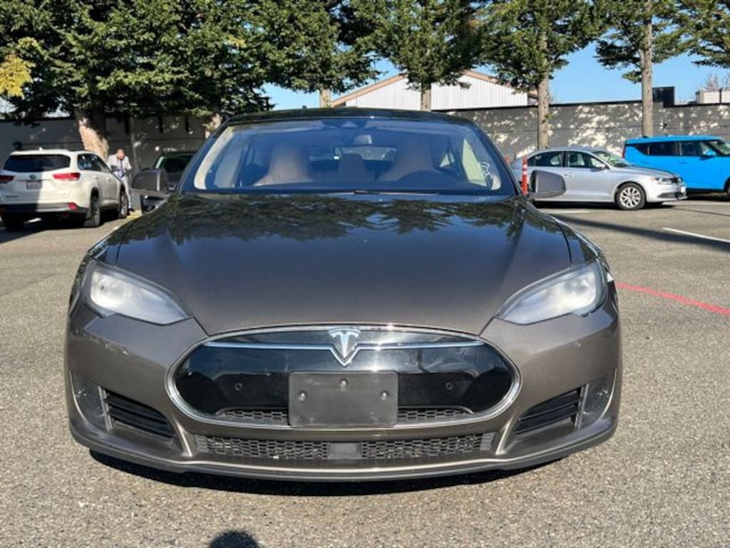 Used 2016 Tesla Model S 70D Sedan