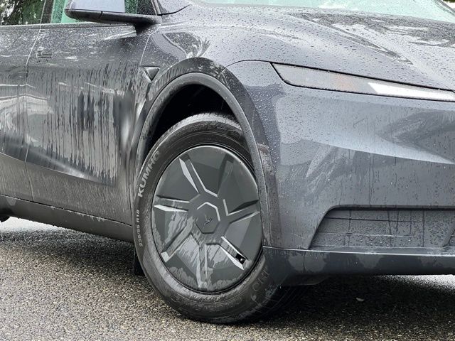 Used 2026 Tesla Model Y Standard with VIN 7SAYGDED5TA608524 for sale in Renton, WA