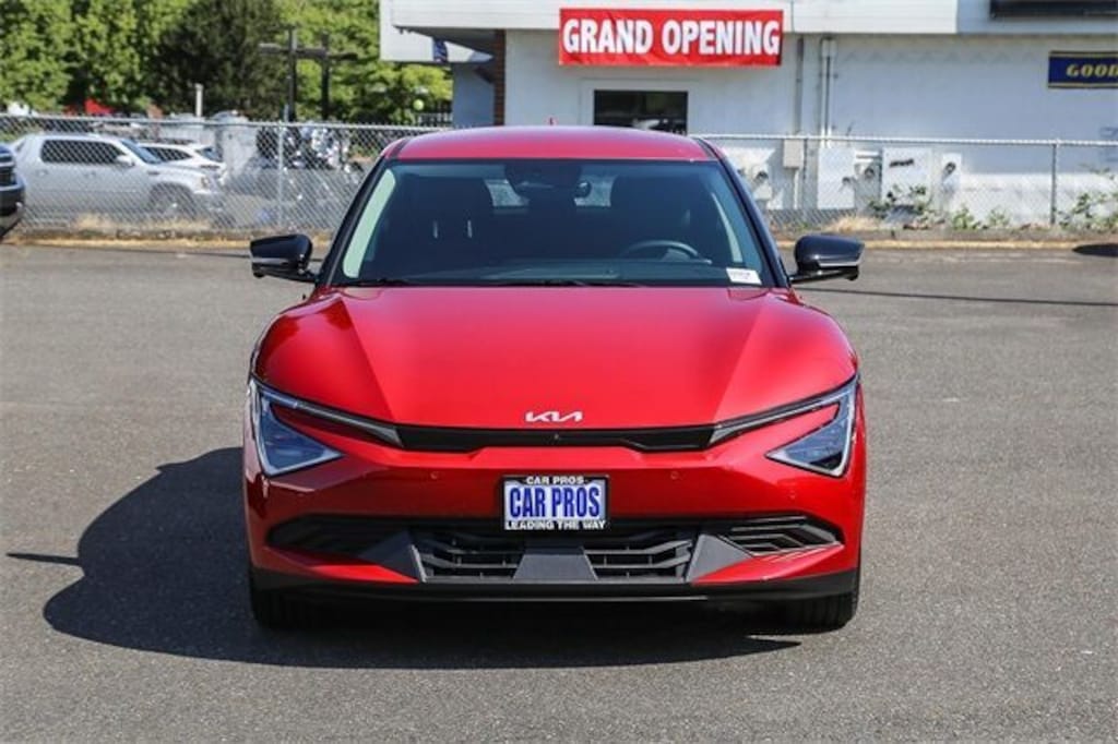 New 2025 Kia EV6 Light Long Range SUV