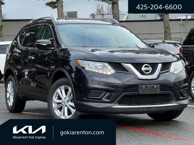 2014 Nissan Rogue SV