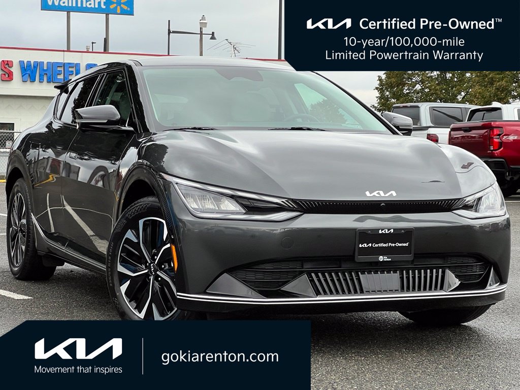 2024 Kia EV6