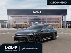 2026 Kia K4 GT-Line Turbo Sedan