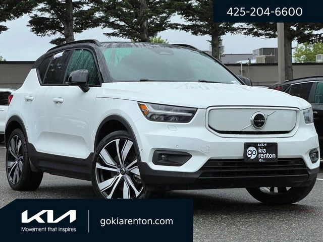 2022 Volvo XC40 P8 Recharge Ultimate AWD's photo