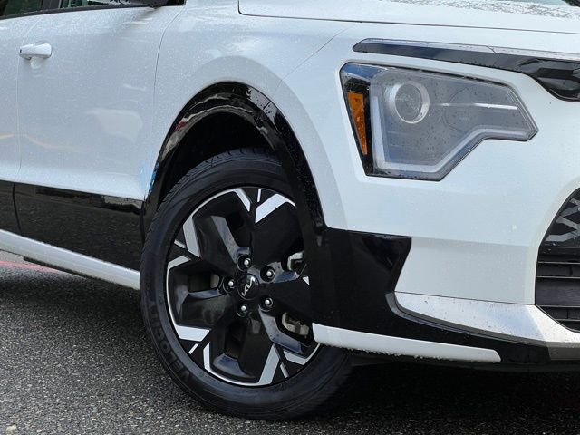 Certified 2025 Kia Niro Wind with VIN KNDCR3L10S5134117 for sale in Renton, WA