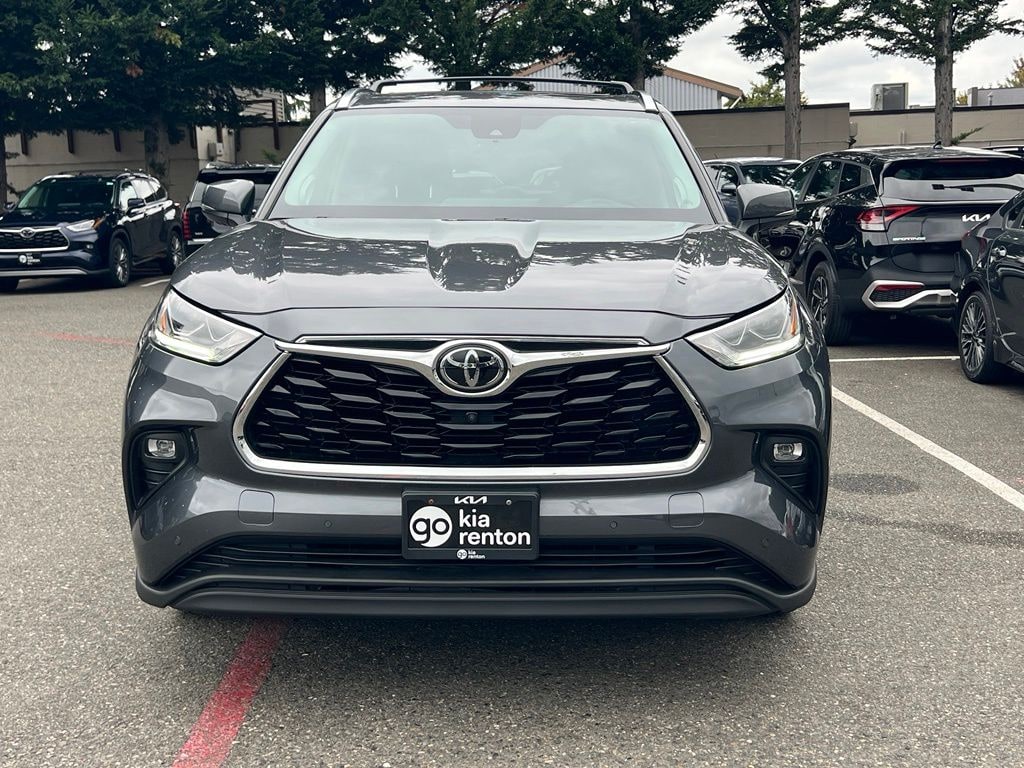 Used 2020 Toyota Highlander Limited SUV