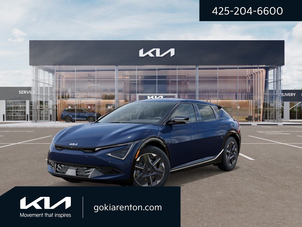 New 2026 Kia EV6 Light SUV