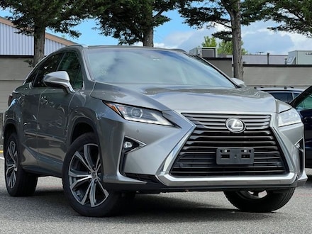 2017 LEXUS RX 350 350 SUV