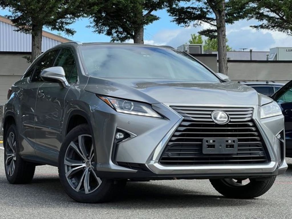 Used 2017 Lexus RX 350 350 SUV