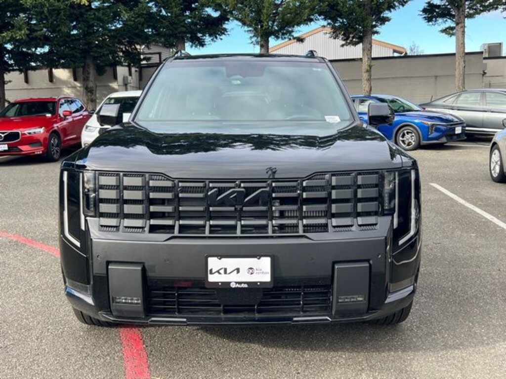 New 2027 Kia Telluride X-Line SX SUV