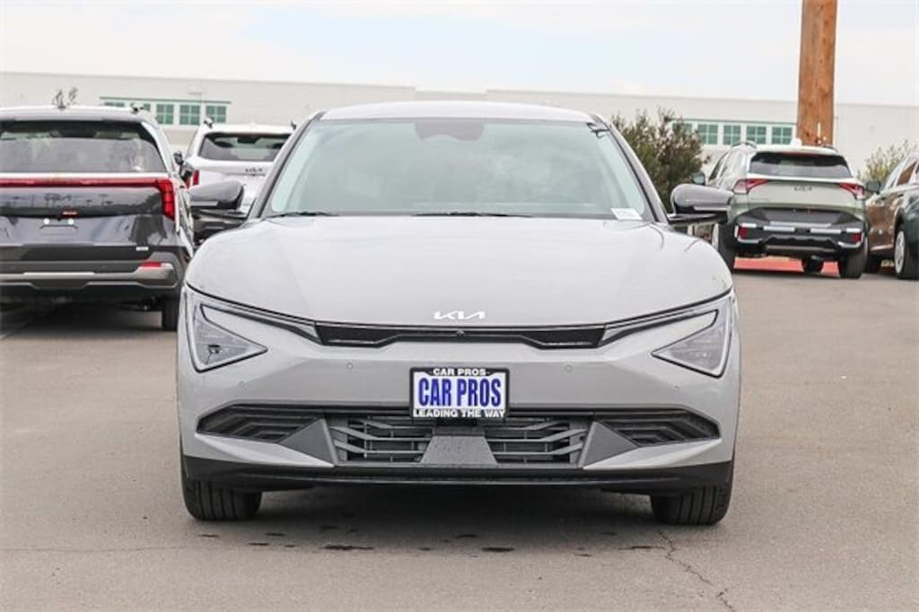 New 2025 Kia EV6 Light Long Range SUV