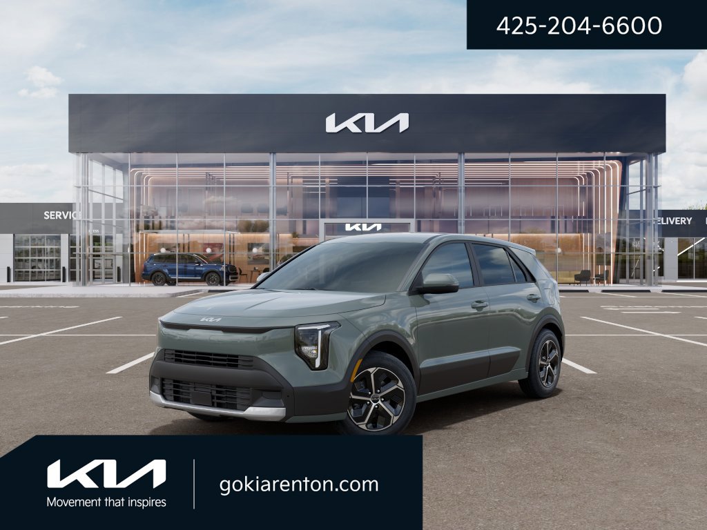 2027 Kia Niro