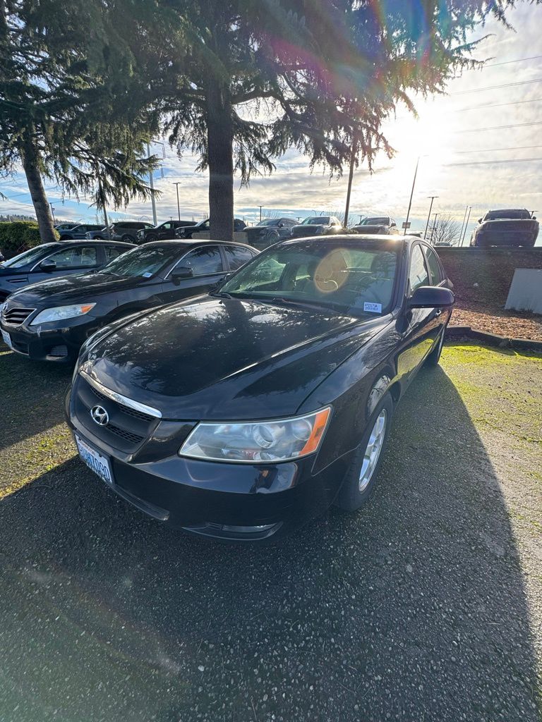 2006 Hyundai Sonata LX's photo