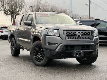 2023 Nissan Frontier SV Truck Crew Cab