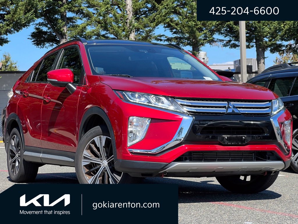 2019 Mitsubishi Eclipse Cross