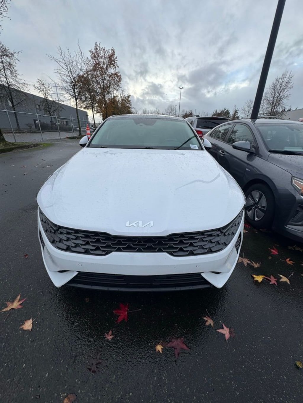 Used 2024 Kia K5 EX Sedan