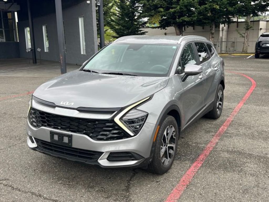 Certified 2024 Kia Sportage EX SUV