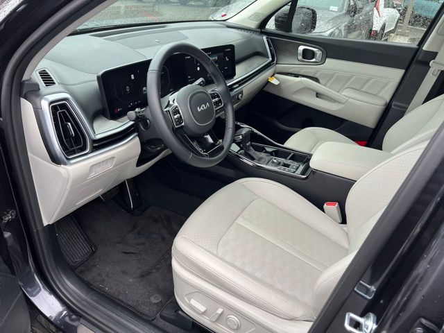 2025 Kia Sorento X-Line SX - Photo 11