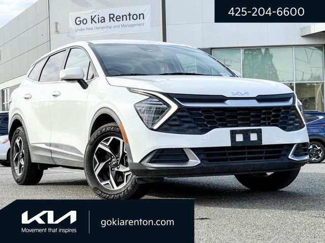 2024 Kia Sportage LX