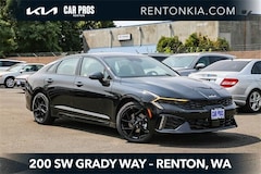 2026 Kia K5 GT-Line Sedan