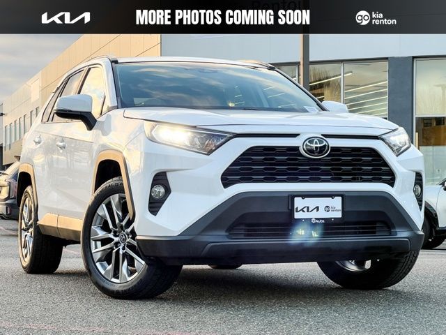 2019 Toyota RAV4 XLE Premium