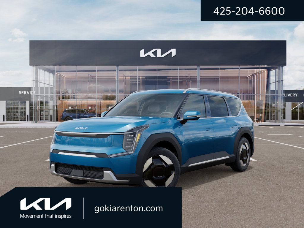 New 2026 Kia EV9 Wind SUV