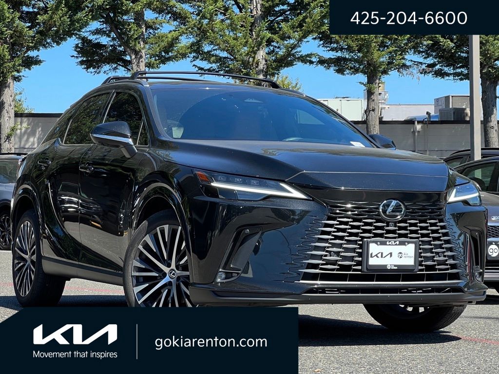 2023 Lexus RX