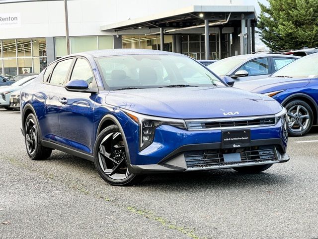 2025 Kia K4 EX's photo