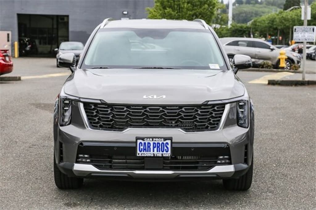 New 2025 Kia Sorento Hybrid EX SUV