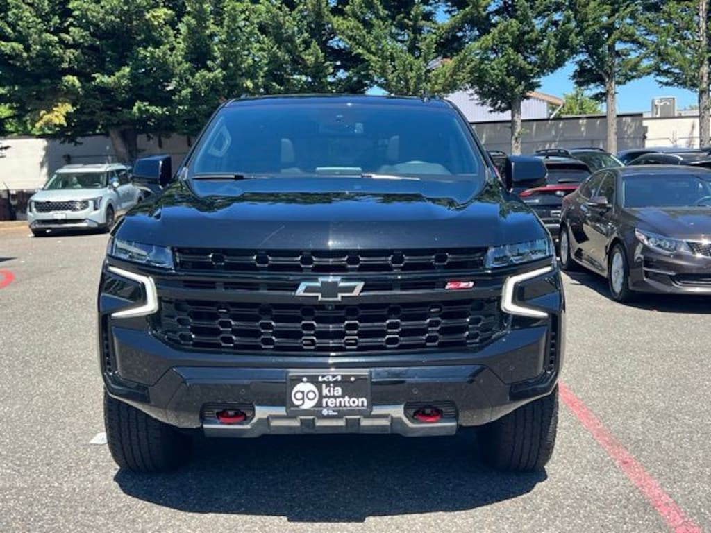 Used 2024 Chevrolet Tahoe Z71 SUV