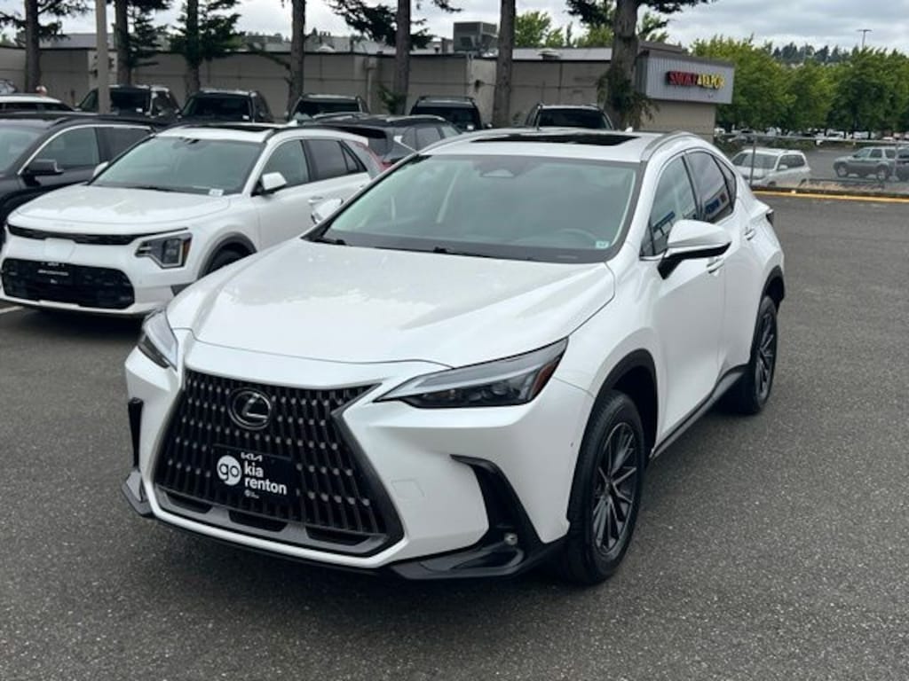 Used 2024 Lexus NX 350 350 Base SUV