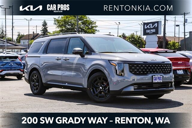 2026 Kia Carnival SX Prestige's photo