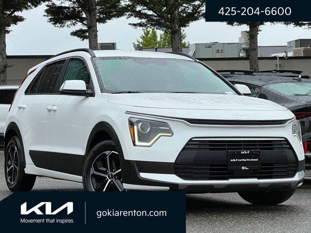 2025 Kia Niro EX HEV's photo