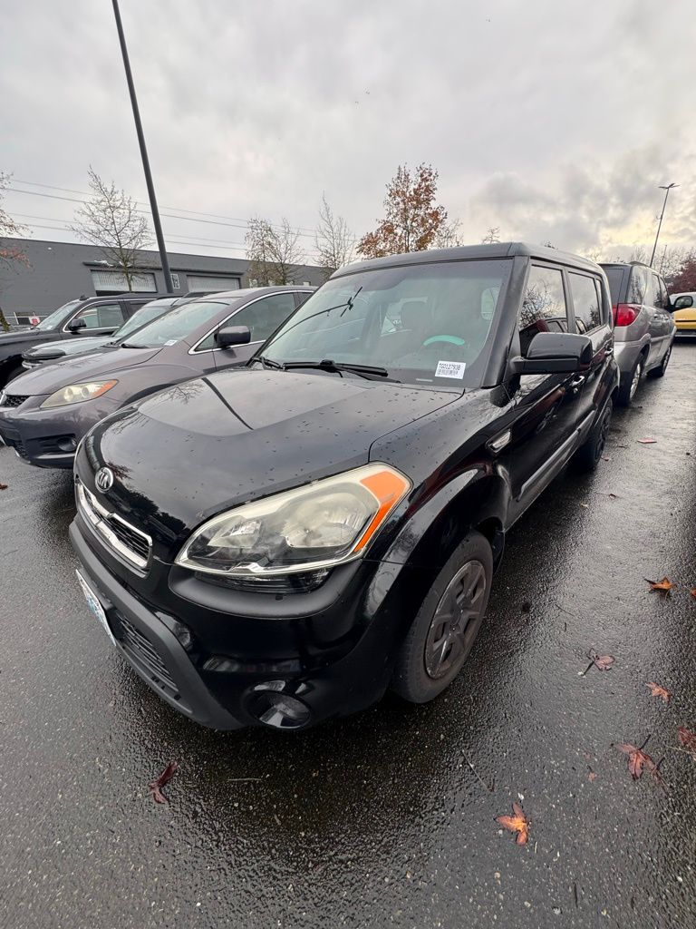 2013 Kia Soul Base