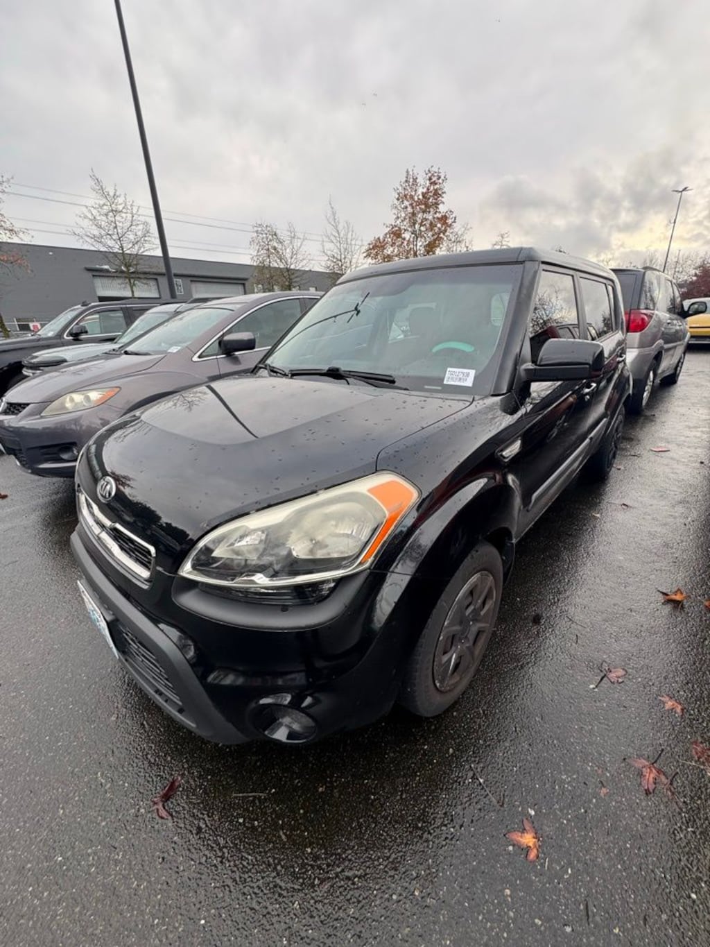 Used 2013 Kia Soul Base Hatchback