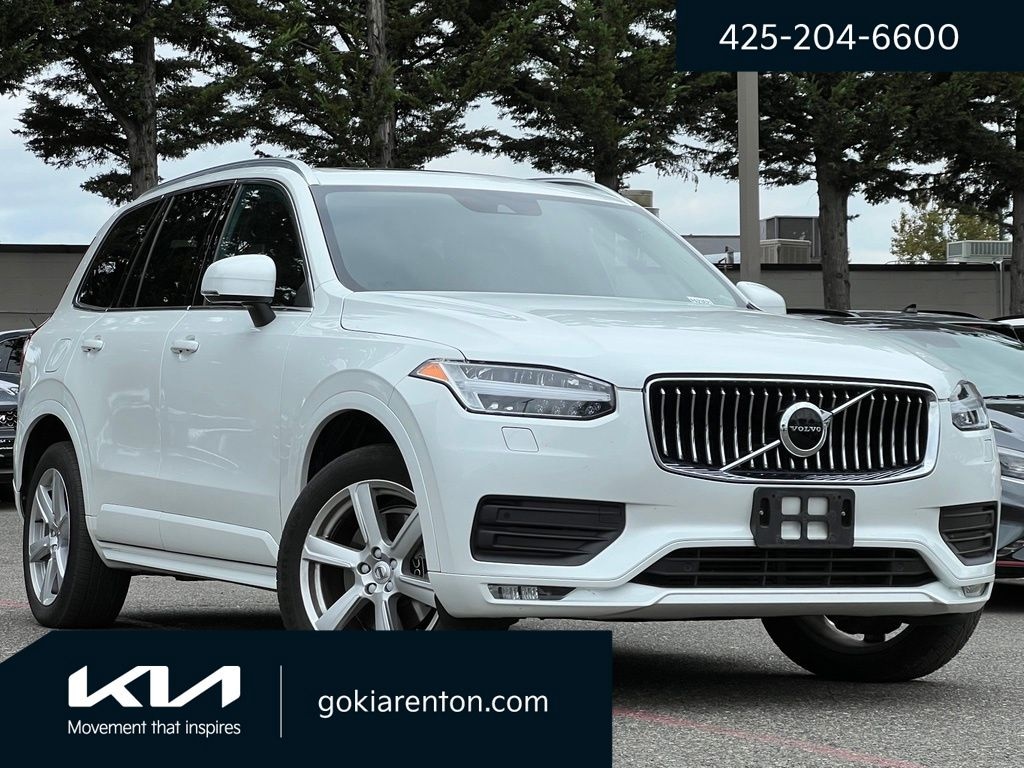 Used 2022 Volvo XC90 T5 Momentum SUV