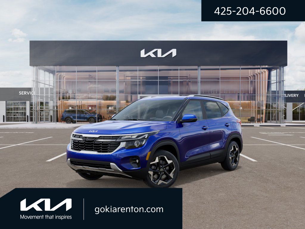 2026 Kia Seltos 2.0 S AWD's photo