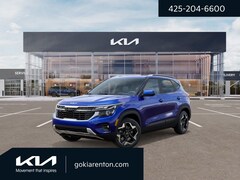2026 Kia Seltos S SUV