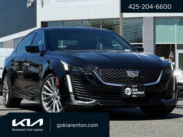 2020 Cadillac CT5 Premium Luxury AWD's photo