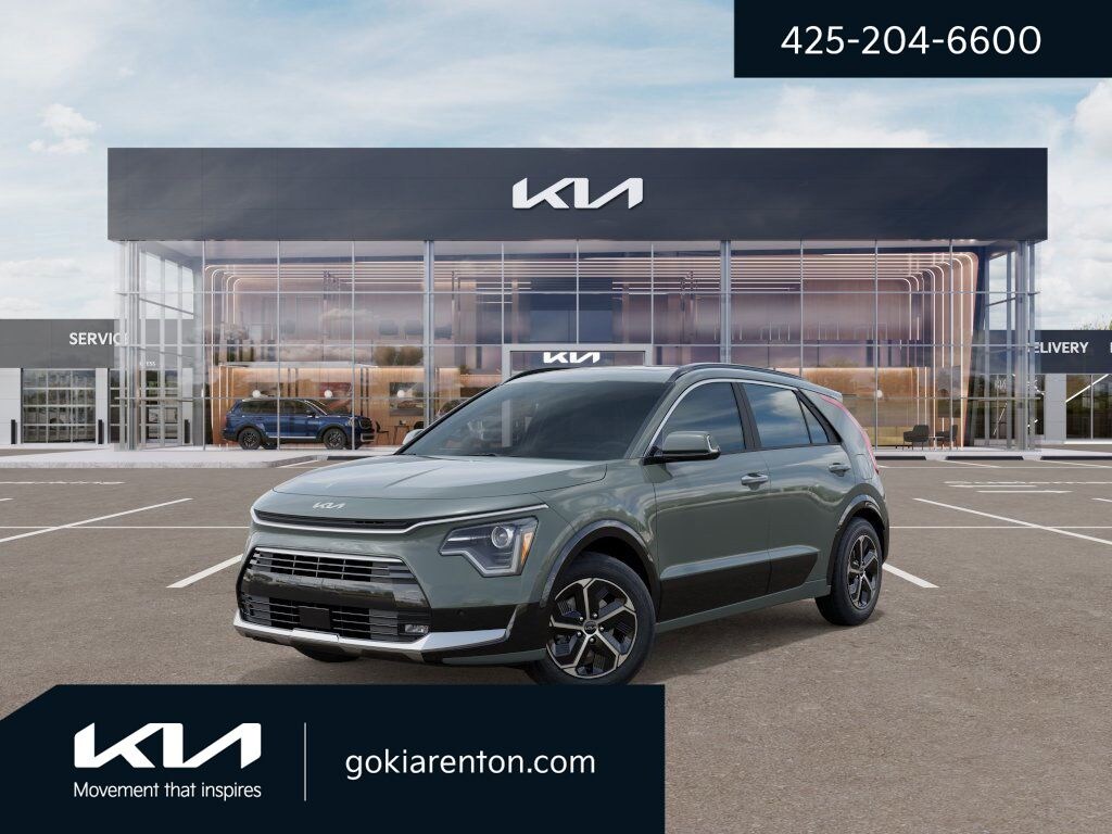 New 2026 Kia Niro SX SUV