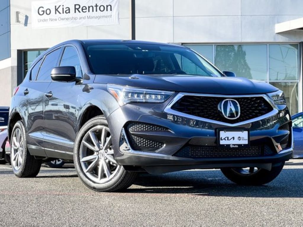 Used 2020 Acura RDX Technology Package SUV