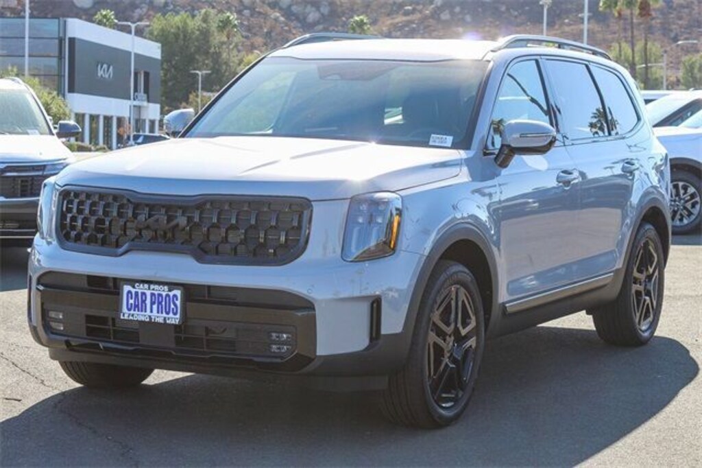 New 2025 Kia Telluride SX-Prestige X-Line SUV