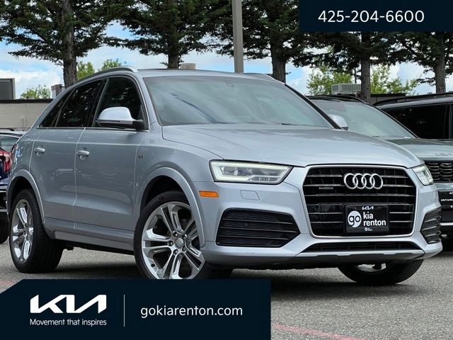 2018 Audi Q3 2.0T Premium Plus Sport quattro's photo