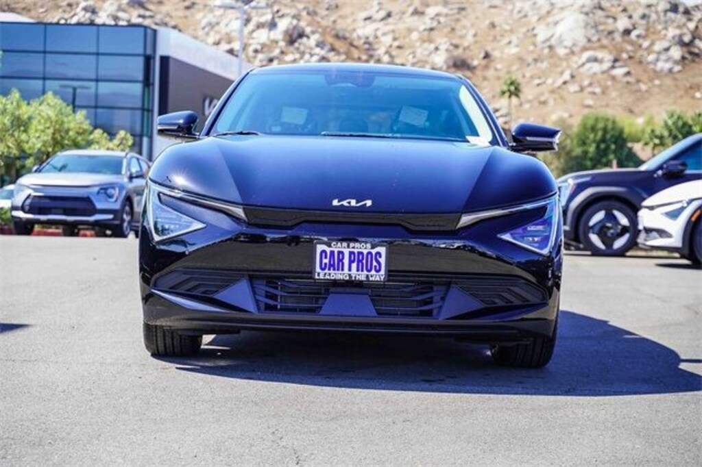 New 2025 Kia EV6 Light Long Range SUV