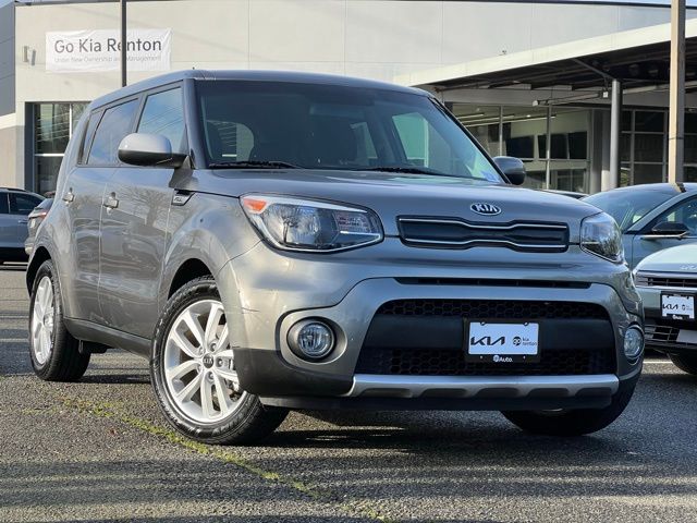 2017 Kia Soul +