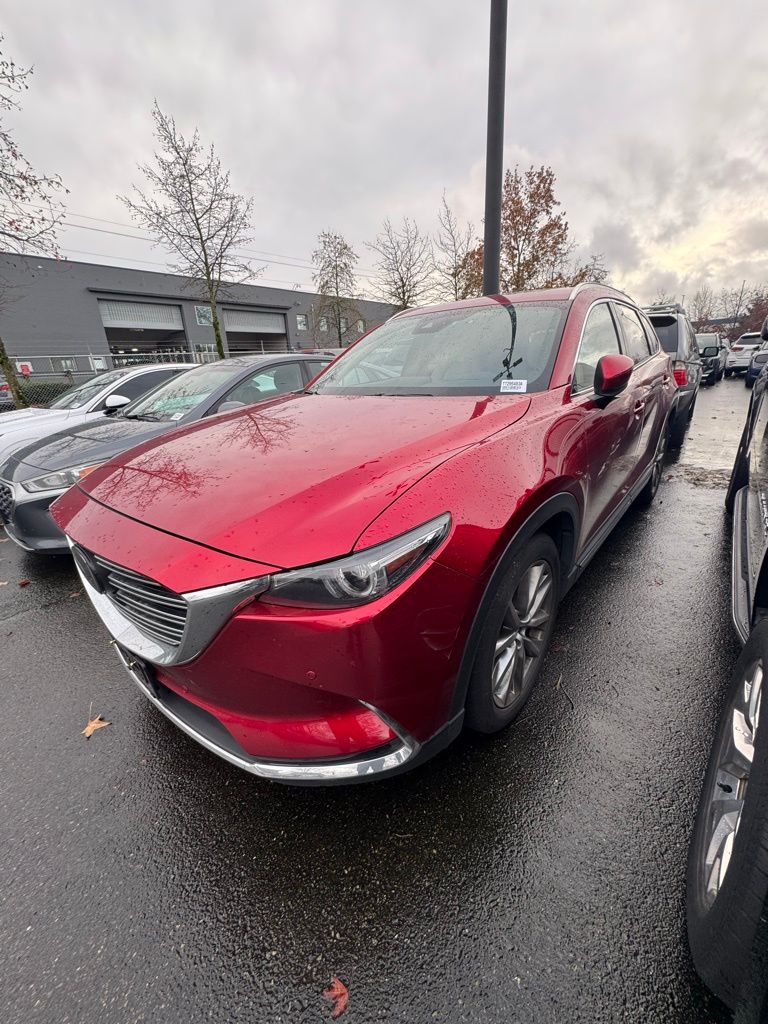 2019 Mazda CX-9 Grand Touring's photo