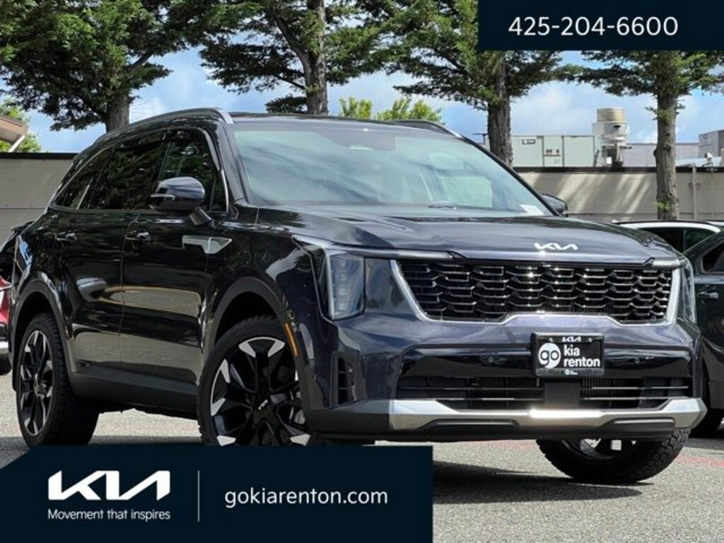 Used 2025 Kia Sorento EX SUV