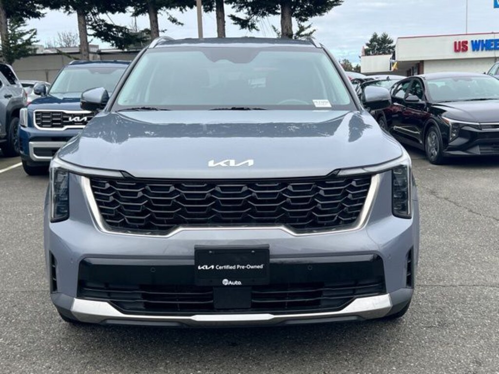 Certified 2024 Kia Sorento S SUV