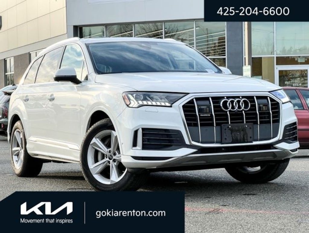 Used 2024 Audi Q7 45 Premium Plus SUV
