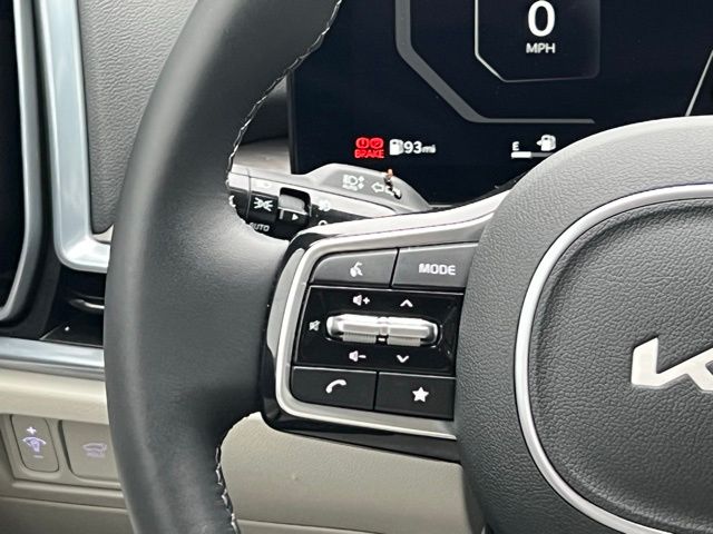 2025 Kia Sorento X-Line SX - Photo 22